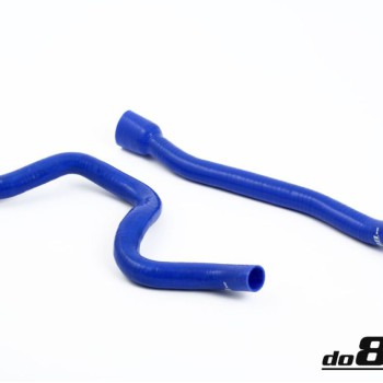 Volvo 850/S70/V70/C70 92-00 Drain hoses Blue
