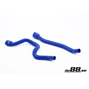 Volvo 850/S70/V70/C70 92-00 Drain hoses Blue
