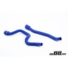 Volvo 850/S70/V70/C70 92-00 Drain hoses Blue