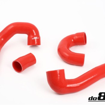 SAAB 9-3 2.0T 2003- Pressure hoses Red