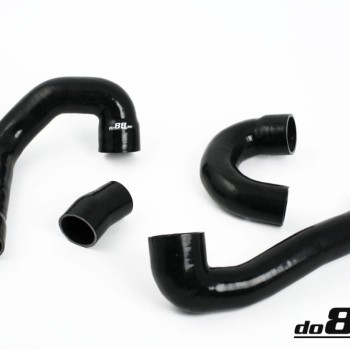 SAAB 9-3 2.0T 2003- Pressure hoses Black