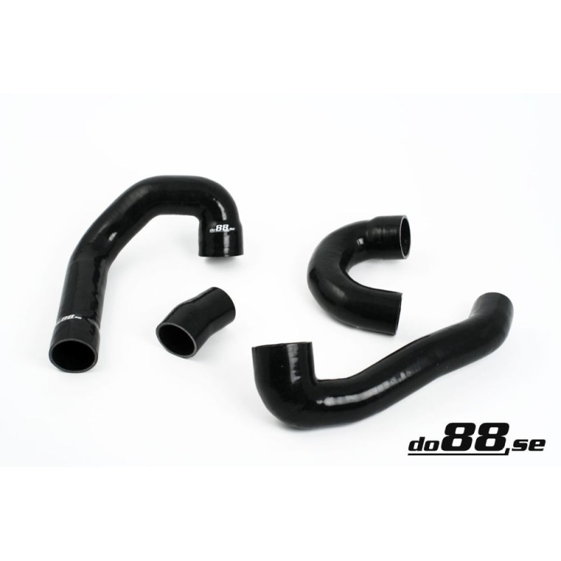 SAAB 9-3 2.0T 2003- Pressure hoses Black