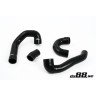SAAB 9-3 2.0T 2003- Pressure hoses Black