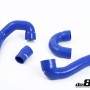 SAAB 9-3 2.0T 2003- Pressure hoses Blue