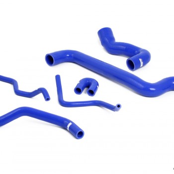 SAAB 9-5 98-01 Coolant hoses Blue