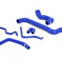SAAB 9-5 98-01 Coolant hoses Blue