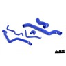 SAAB 9-5 98-01 Coolant hoses Blue