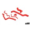 SAAB 9-5 98-01 Coolant hoses Red