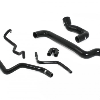 SAAB 9-5 98-01 Coolant hoses Black