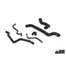 SAAB 9-5 98-01 Coolant hoses Black
