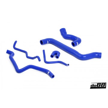 SAAB 9-5 02-10 Coolant hoses Blue
