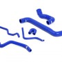 SAAB 9-5 02-10 Coolant hoses Blue