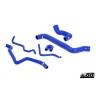 SAAB 9-5 02-10 Coolant hoses Blue