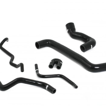 SAAB 9-5 02-10 Coolant hoses Black