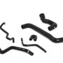 SAAB 9-5 02-10 Coolant hoses Black
