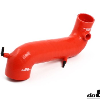 Volvo S40/V40 2.0T/T4 98-04 Inlet hose Red
