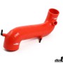 Volvo S40/V40 2.0T/T4 98-04 Inlet hose Red