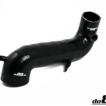 Volvo S40/V40 2.0T/T4 98-04 Inlet hose Black