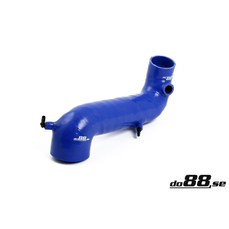 Volvo S40/V40 2.0T/T4 98-04 Inlet hose Blue