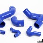 Audi A4 01-05 / Seat EXEO 09-10 1.8T Pressure hoses Blue