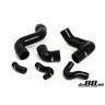 Audi A4 01-05 / Seat EXEO 09-10 1.8T Pressure hoses Black