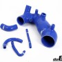 Audi A4 1,8T 01-04 Inlet hose Blue
