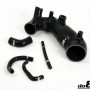 Audi A4 1.8T 01-04 Inlet hose Black