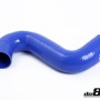 SAAB 9-3 T7 00-03 Air filter relocation hose Blue