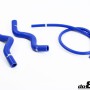 Volvo 240 Coolant hoses complement Blue