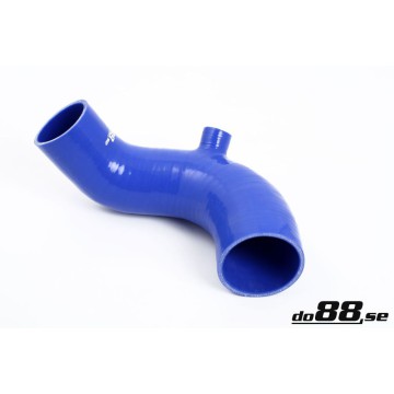 Volvo 740/940 Turbo 90-98 3'' Inlet hose Blue