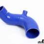 Volvo 740/940 Turbo 90-98 3'' Inlet hose Blue