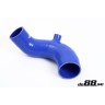 Volvo 740/940 Turbo 90-98 3'' Inlet hose Blue