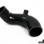 Volvo 740/940 Turbo 90-98 3'' Inlet hose Black