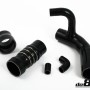 Audi Quattro 20v Pressure hoses Black
