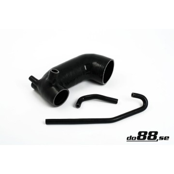 Audi Quattro 20v Inlet hose Black