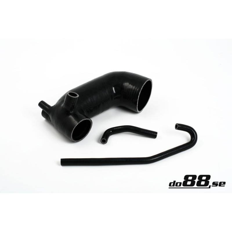 Audi Quattro 20v Inlet hose Black