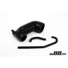 Audi Quattro 20v Inlet hose Black
