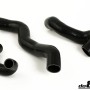 SAAB 900/9-3 94-00 Cross-Flow hoses Black