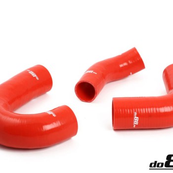 Volvo S40/V40 2.0T/T4 98-04 Pressure hoses Red