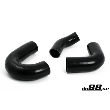 Volvo S40/V40 2.0T/T4 98-04 Pressure hoses Black
