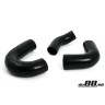 Volvo S40/V40 2.0T/T4 98-04 Pressure hoses Black
