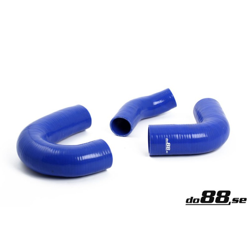 Volvo S40/V40 2.0T/T4 98-04 Pressure hoses Blue
