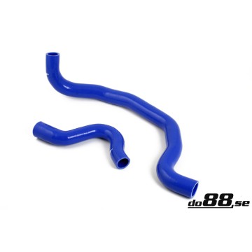 Volvo 850/S70/V70 (no Turbo) 1992-98 Coolant hoses Blue