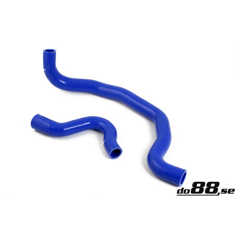 Volvo 850/S70/V70 (no Turbo) 1992-98 Coolant hoses Blue