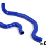 Volvo 850/S70/V70 (no Turbo) 1992-98 Coolant hoses Blue