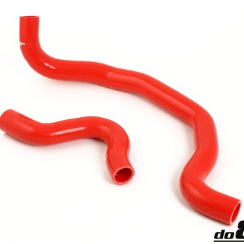 Volvo 850/S70/V70 (no Turbo) 1992-98 Coolant hoses Red