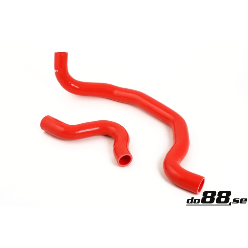 Volvo 850/S70/V70 (no Turbo) 1992-98 Coolant hoses Red