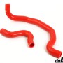 Volvo 850/S70/V70 (no Turbo) 1992-98 Coolant hoses Red