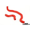 Volvo 850/S70/V70 (no Turbo) 1992-98 Coolant hoses Red