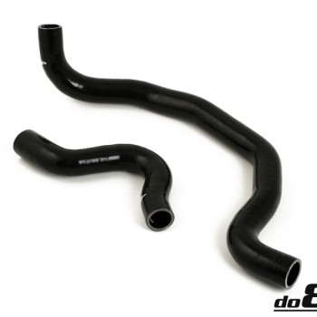 Volvo 850/S70/V70 (no Turbo) 1992-98 Coolant hoses Black